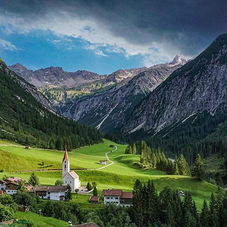 Stern Lodge Im Bergparadies Lechtal Boden Extérieur photo