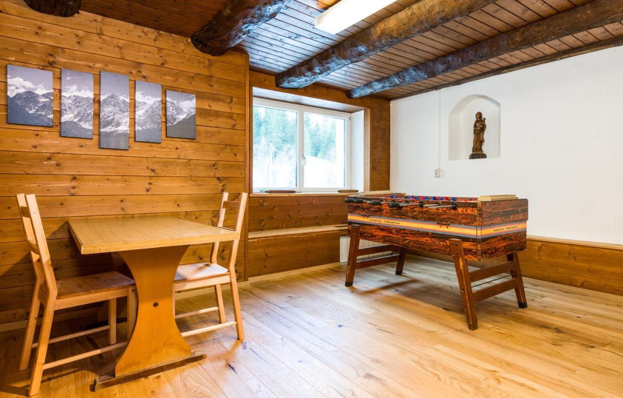 Stern Lodge Im Bergparadies Lechtal Boden Extérieur photo