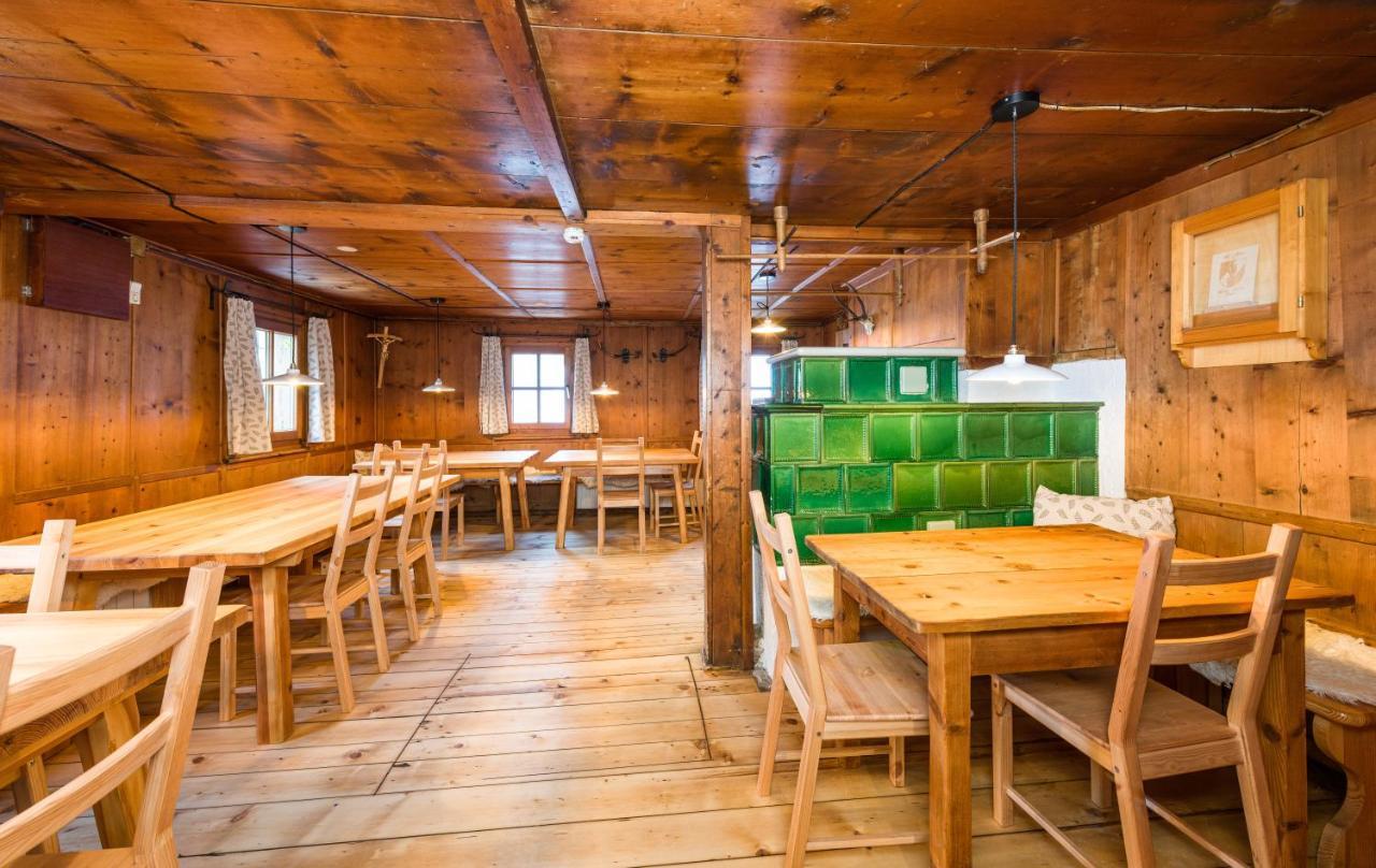 Stern Lodge Im Bergparadies Lechtal Boden Extérieur photo