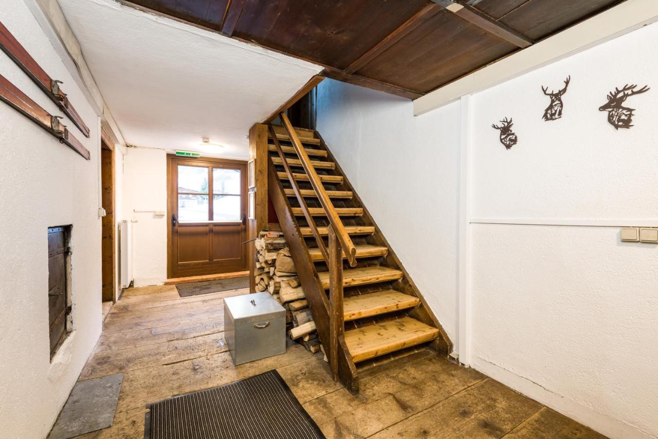Stern Lodge Im Bergparadies Lechtal Boden Extérieur photo
