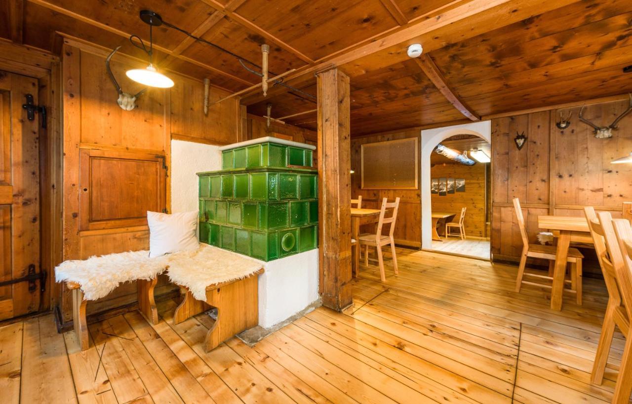 Stern Lodge Im Bergparadies Lechtal Boden Extérieur photo
