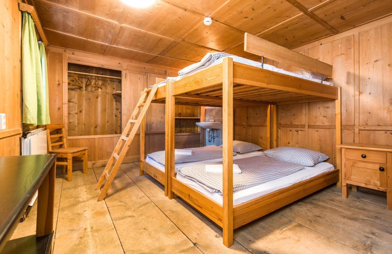 Stern Lodge Im Bergparadies Lechtal Boden Extérieur photo
