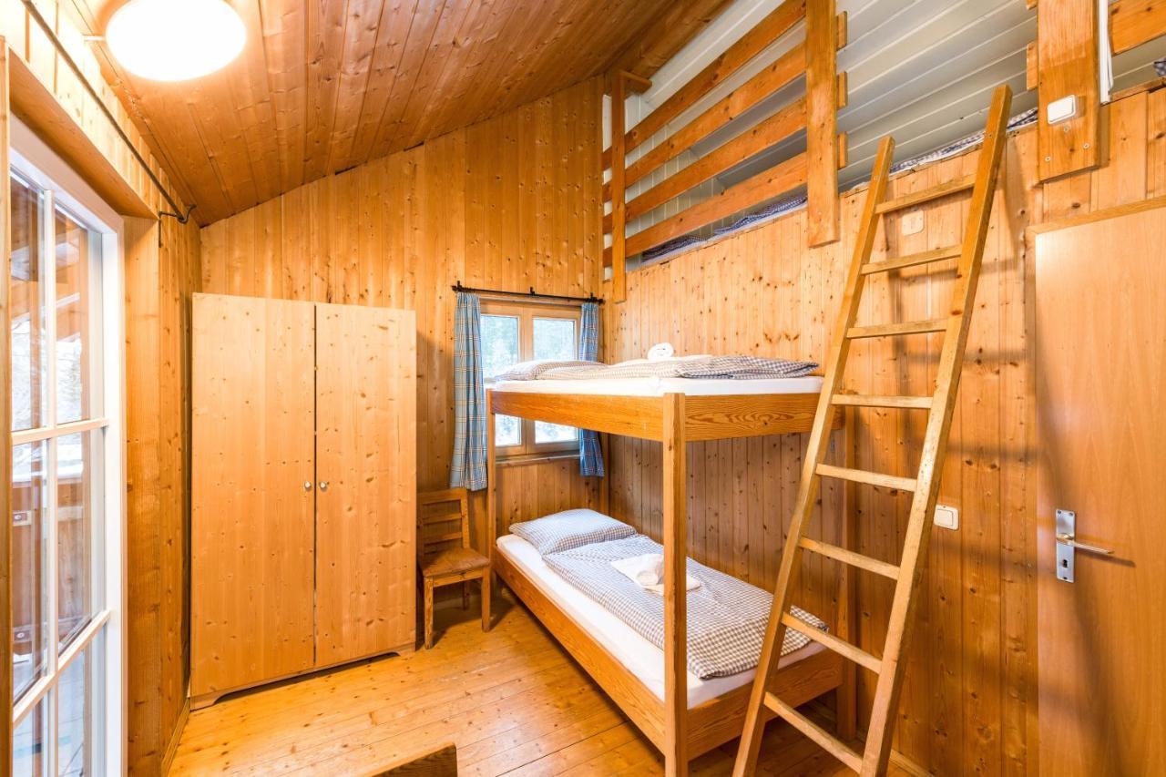 Stern Lodge Im Bergparadies Lechtal Boden Extérieur photo