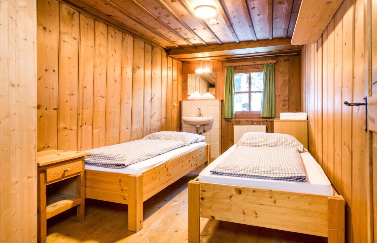 Stern Lodge Im Bergparadies Lechtal Boden Extérieur photo