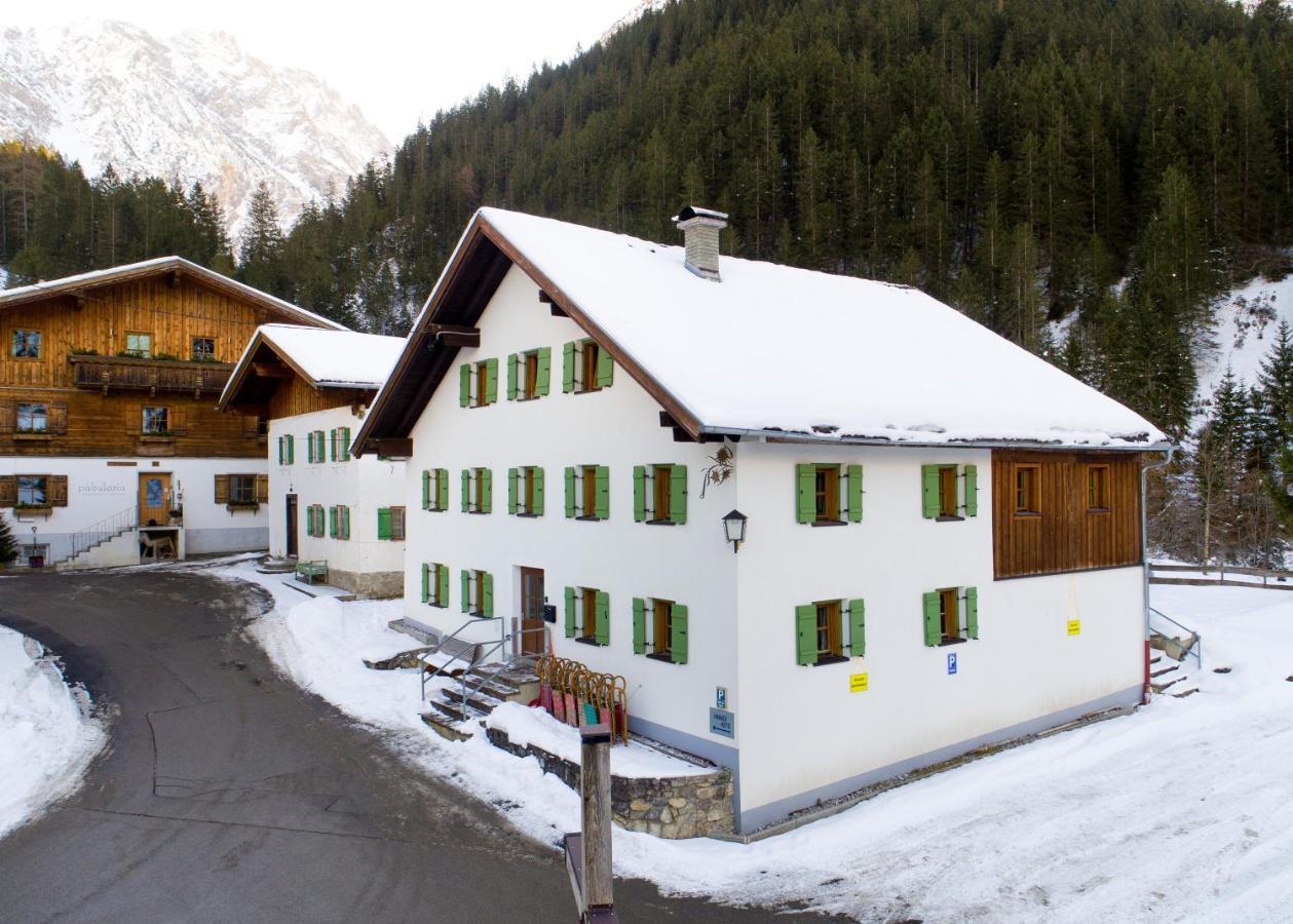 Stern Lodge Im Bergparadies Lechtal Boden Extérieur photo