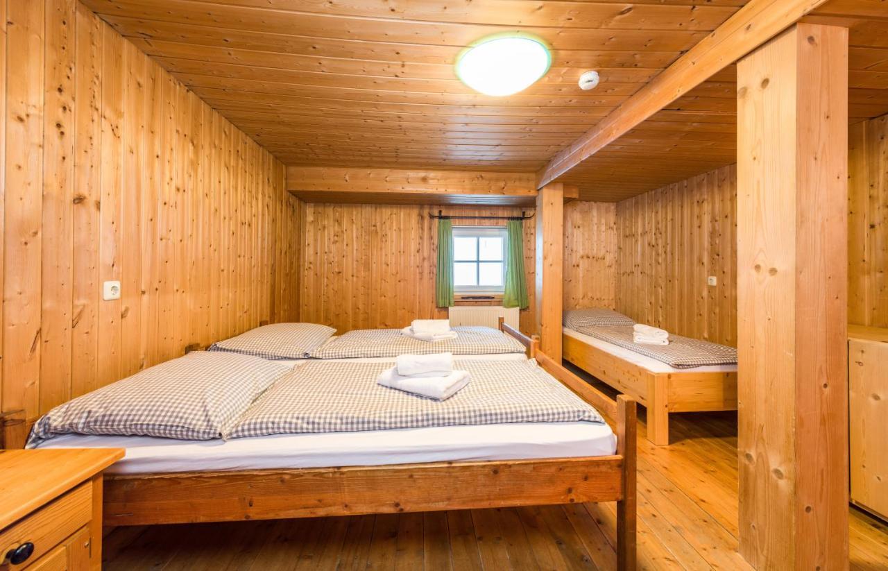 Stern Lodge Im Bergparadies Lechtal Boden Extérieur photo