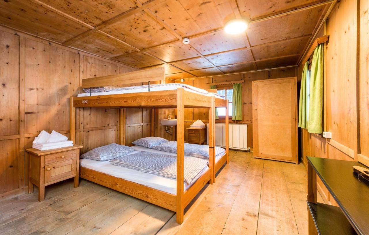 Stern Lodge Im Bergparadies Lechtal Boden Extérieur photo