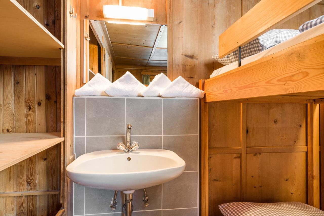 Stern Lodge Im Bergparadies Lechtal Boden Extérieur photo