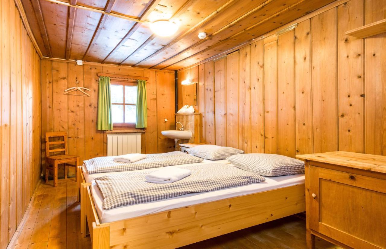 Stern Lodge Im Bergparadies Lechtal Boden Extérieur photo