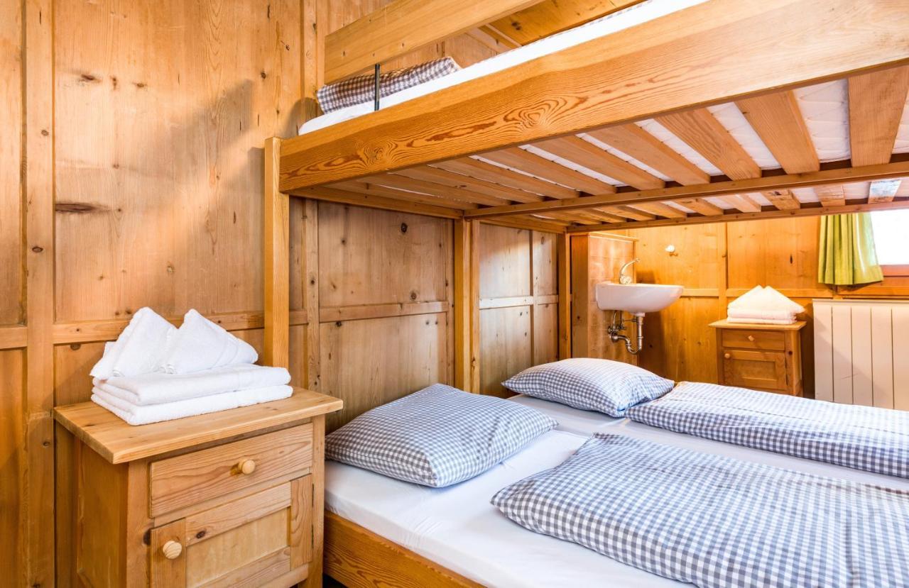 Stern Lodge Im Bergparadies Lechtal Boden Extérieur photo