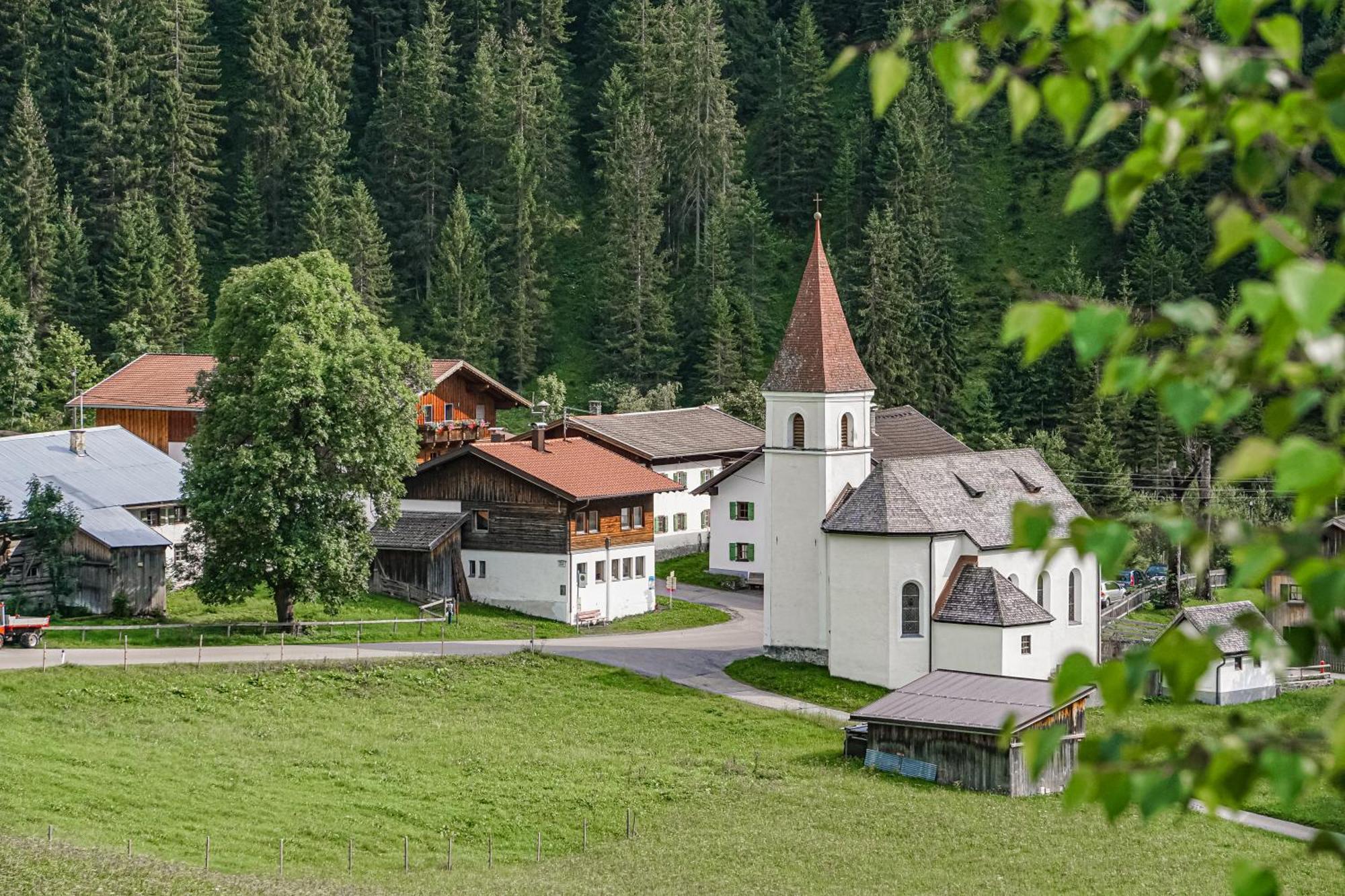 Stern Lodge Im Bergparadies Lechtal Boden Extérieur photo