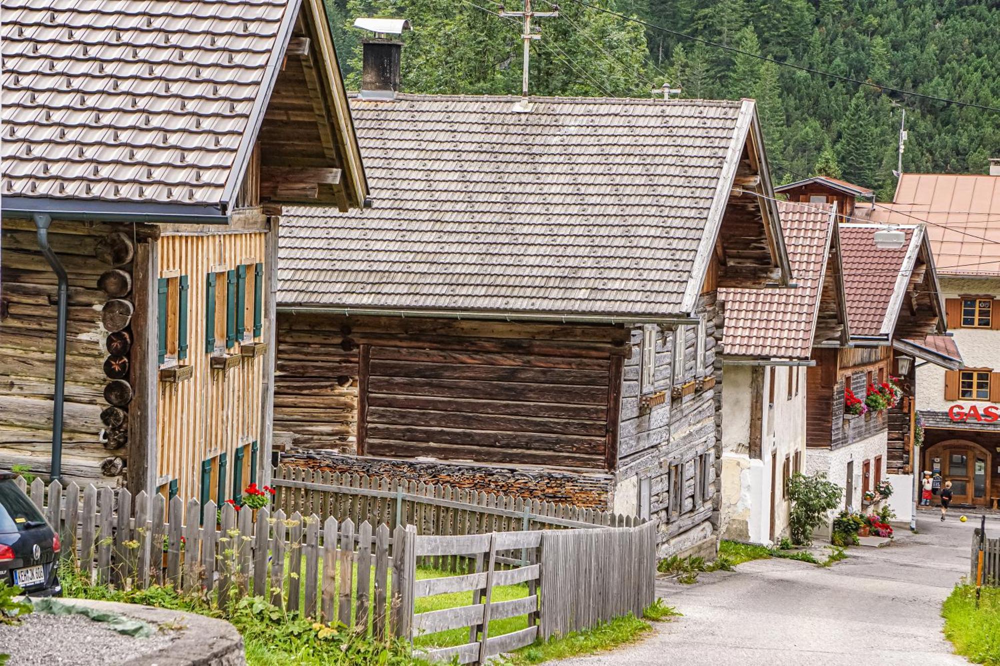 Stern Lodge Im Bergparadies Lechtal Boden Extérieur photo